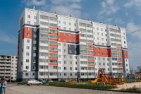 1-комнатная, квартира, 38.4 м²